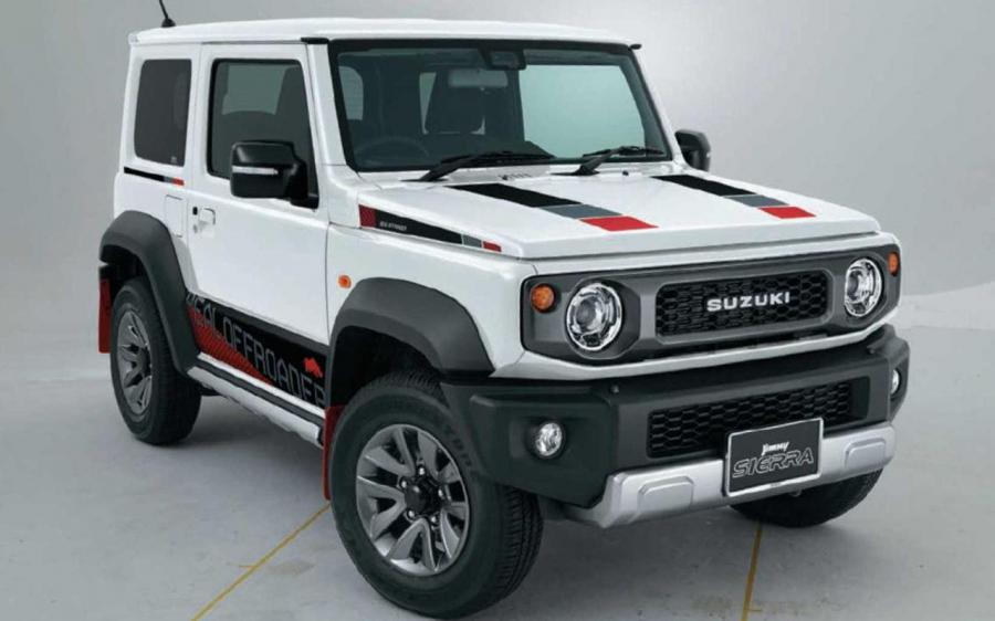 Suzuki Jimny Offroad Style '2020